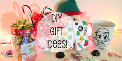 5 Christmas Gifts Kids Can Make
